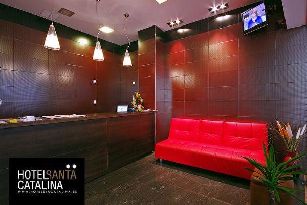 Hotel Santa Catalina By Bossh Hotels A Coruna Exterior photo