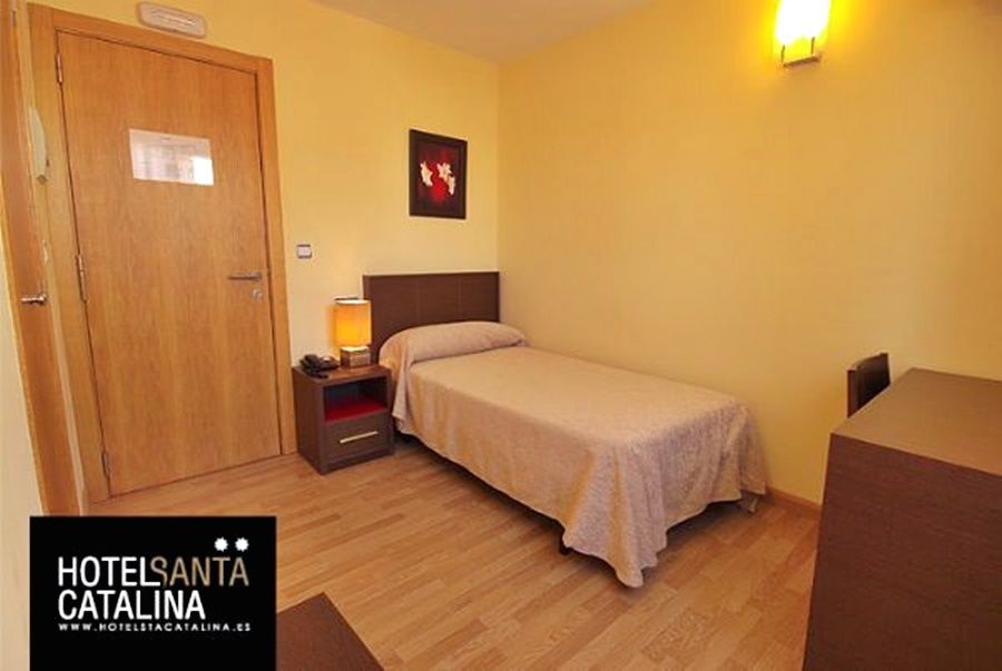 Hotel Santa Catalina By Bossh Hotels A Coruna Room photo