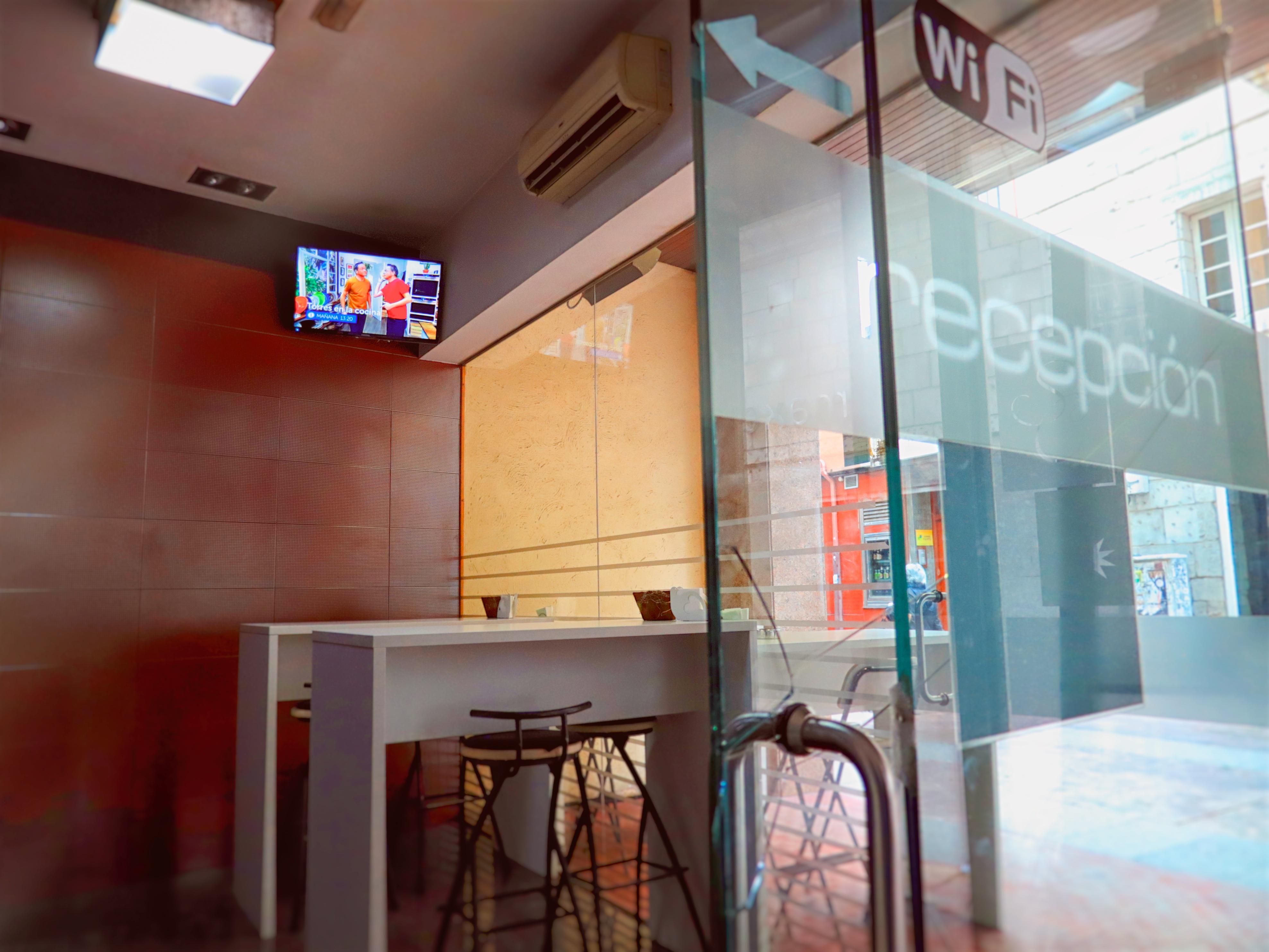 Hotel Santa Catalina By Bossh Hotels A Coruna Exterior photo