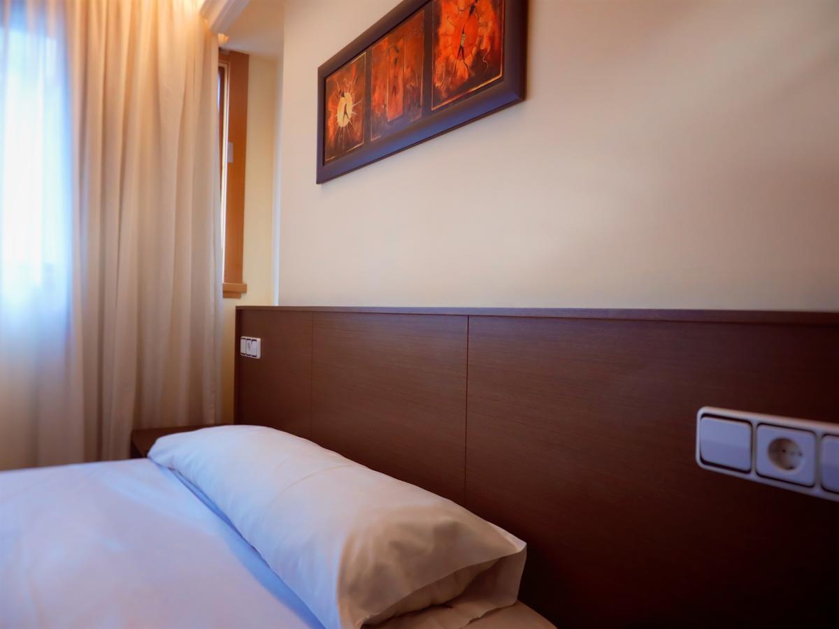 Hotel Santa Catalina By Bossh Hotels A Coruna Exterior photo