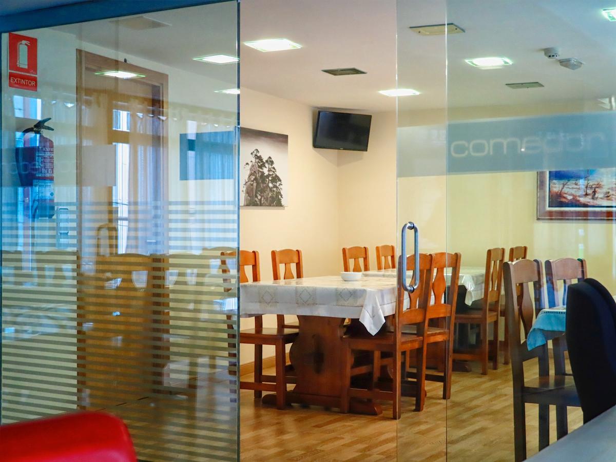 Hotel Santa Catalina By Bossh Hotels A Coruna Exterior photo