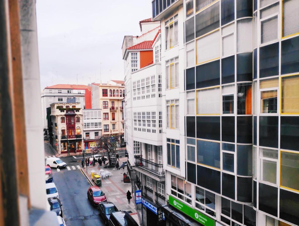 Hotel Santa Catalina By Bossh Hotels A Coruna Exterior photo